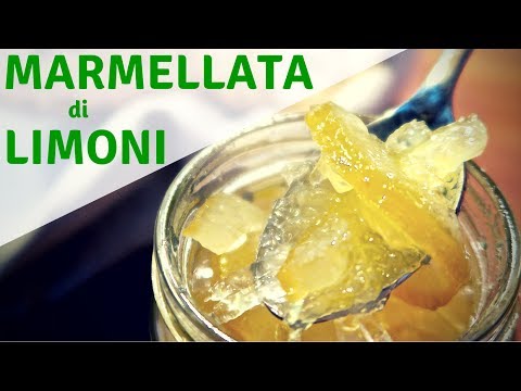 La deliziosa confettura di limoni: scopri la ricetta tradizionale siciliana