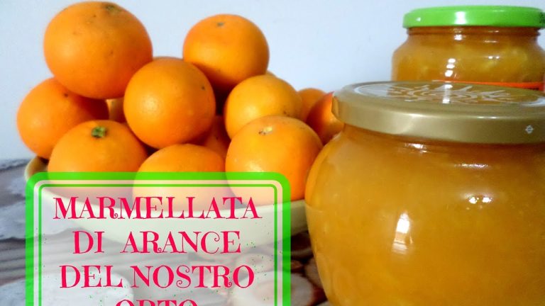 Freschezza e golosità: irresistibile marmellata di arance con Fruttapec 3 in 1