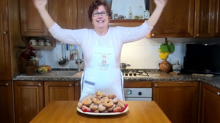 Le irresistibili sfince di patate trapanesi: la ricetta segreta che delizia tutti!