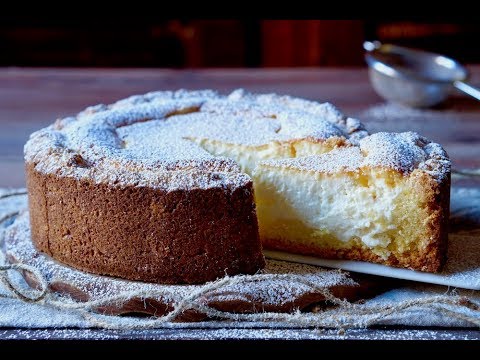 La torta magica: il segreto per una cremosa ricotta e mascarpone in 70 caratteri!