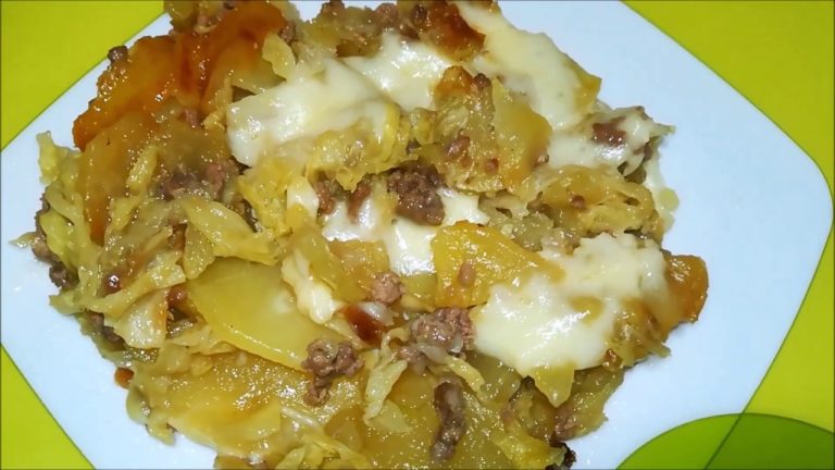 Verze e Patate: la Ricetta Segreta per un Saporito Giro di Gusto in Tecia!