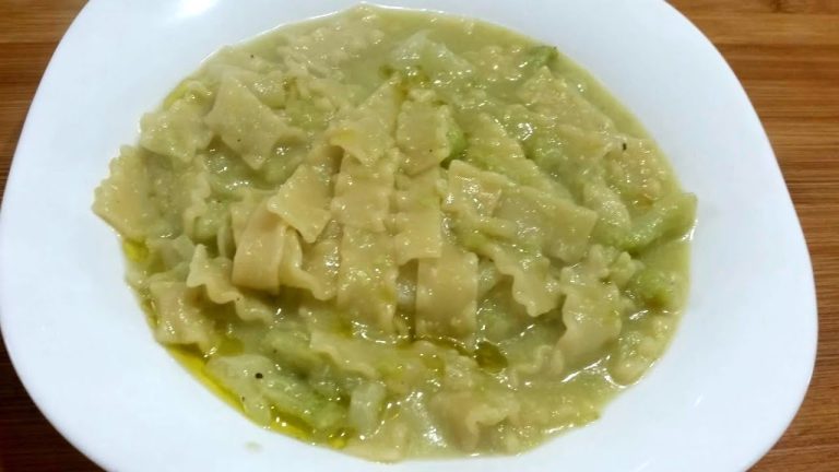 Pasta con i broccoli: una minestra palermitana ricca di gusto