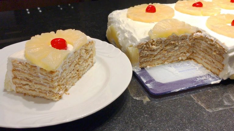 Sorseggia la dolcezza: la ricetta perfetta per una torta con biscotti avanzati e yogurt!