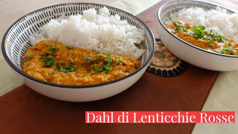 Curry di lenticchie: una delizia botanica che scalda il palato!