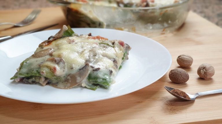 Il segreto per condire le lasagne verdi: scopri le migliori combinazioni gustose!