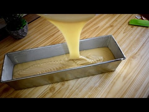 Plumcake irresistibile: scopri come fare con soli 1 uovo!