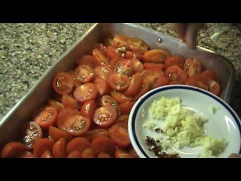 Pomodorini al forno: il segreto per una pasta irresistibile