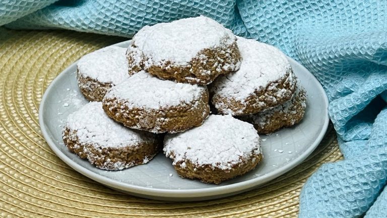 Biscotti irresistibili: la ricetta segreta dei biscotti con 100% farina di nocciole!