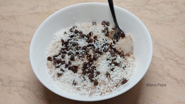 Porridge sano e leggero: la ricetta del delizioso porridge con acqua e senza latte