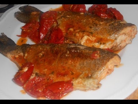 Pesce gustoso e veloce: Filetti di Trota in Padella con Pomodorini!