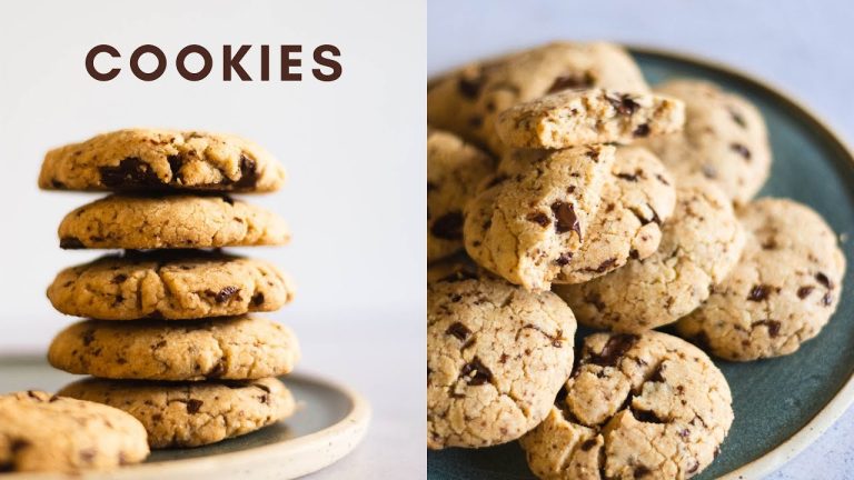 Prova i deliziosi biscotti senza zucchero di canna: dolcezza sana e irresistibile!