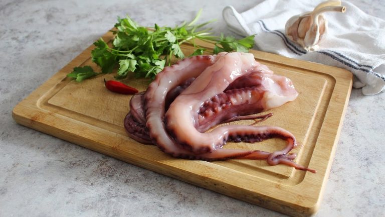 Esplora nuovi sapori con i tentacoli di totano: ricette gustose e facili
