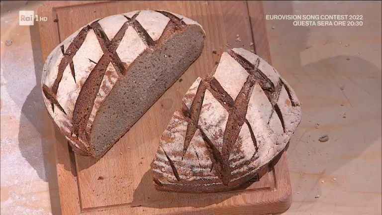 Il segreto del pane di grano saraceno: lievitazione lunga per un gusto unico!