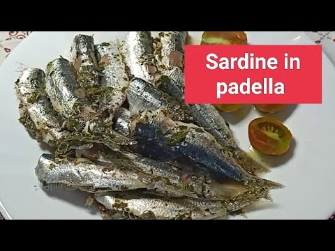 Sardine in Padella: il Segreto dei Sapori al Vino Bianco!