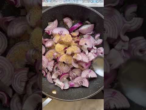 Delizia in padella: Cipolle in Agrodolce con Aceto Balsamico!