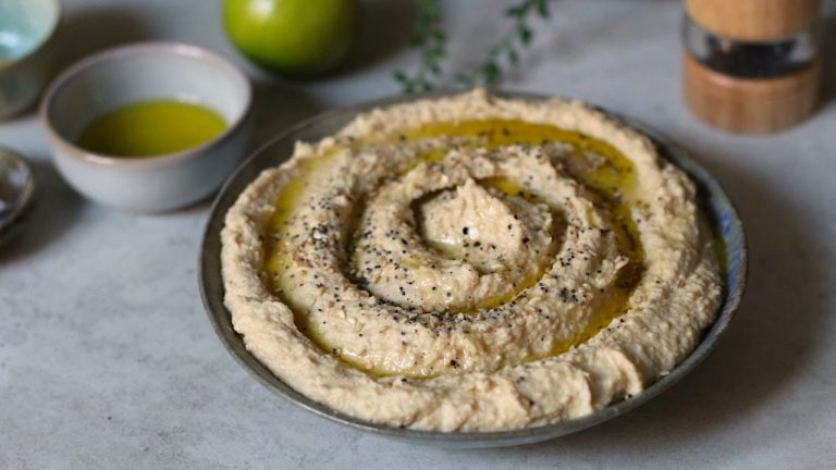 Sorprendente Hummus di Ceci: la scelta ideale per un&#8217;irresistibile praticità gourmet