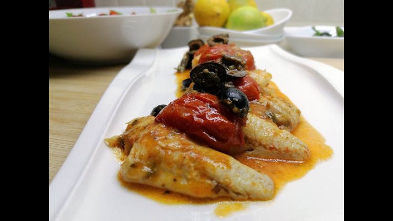 Delizia marina: 5 irresistibili ricette veloci con filetti di gallinella