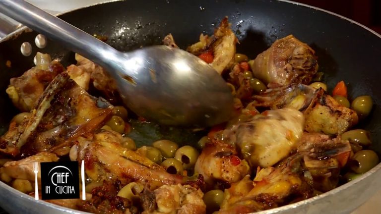Il segreto per un delizioso pollo alla cip ciap: scopri la ricetta in 5 minuti!