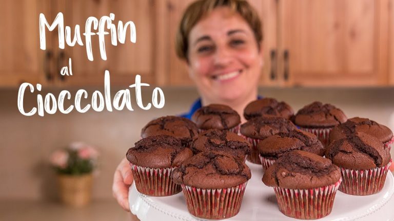 Deliziosi muffin alla ricotta e cioccolato: la ricetta fatta in casa da Benedetta!