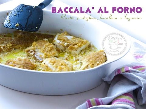 Ricette Baccalà al Forno Light: Gusto Delizioso con Meno Calorie!